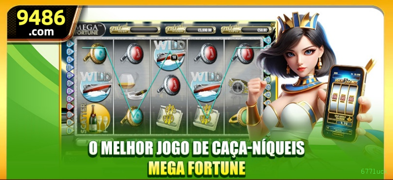 677luck Offline: Diversão Garantida Sem Precisar de Internet!