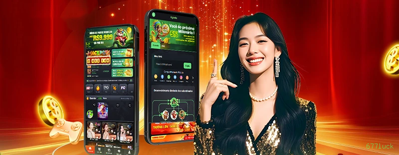 677luck: A Nova Era dos Jogos Mobile Que Você Precisa Conhecer